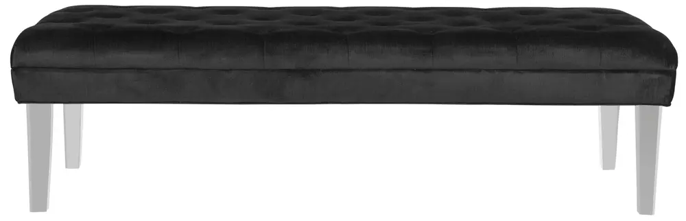 Abrosia Tufted Bench