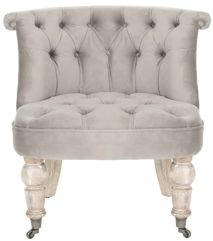 Carlin Tufted Chair