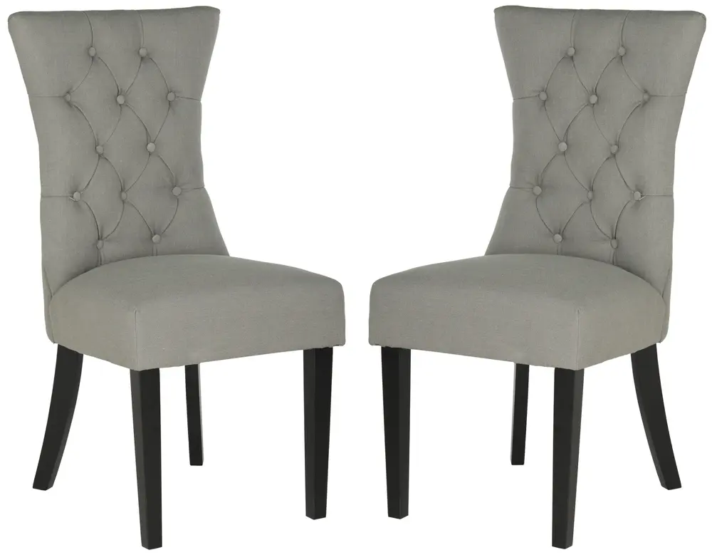 Columbo Tufted Side Chair (Set Of 2)