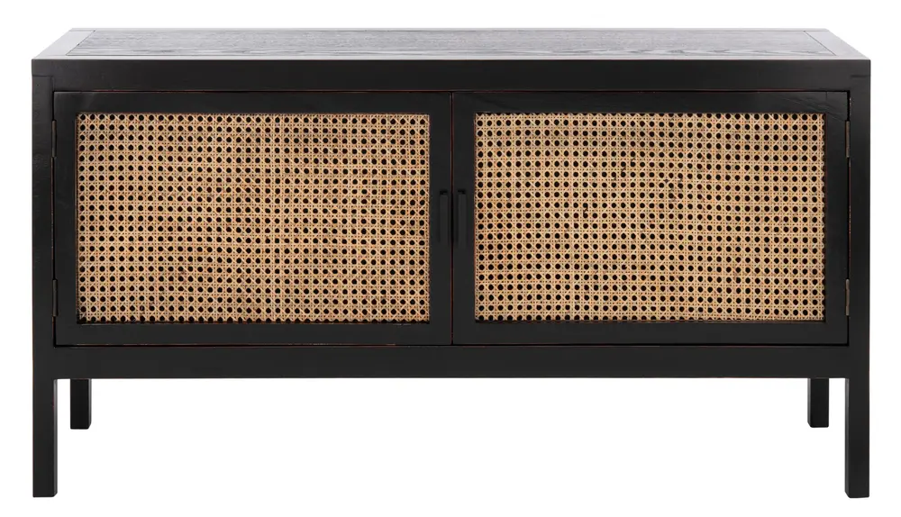 Karel 2 Door Media Stand