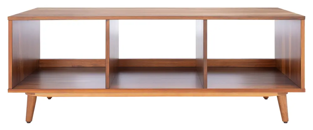 Cricket Open Shelf Media Stand