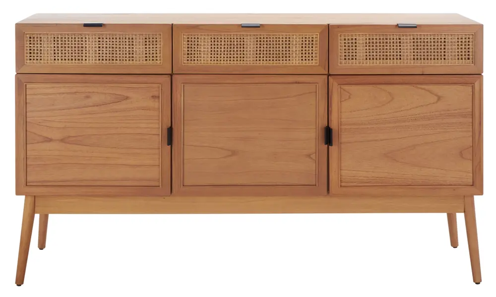 Suri 3 Drawer 3 Door Sideboard