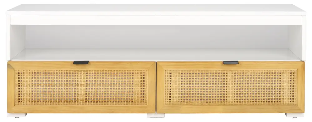 Theon 2 Drawer Media Stand