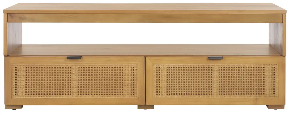 Theon 2 Drawer Media Stand