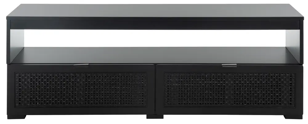 Theon 2 Drawer Media Stand
