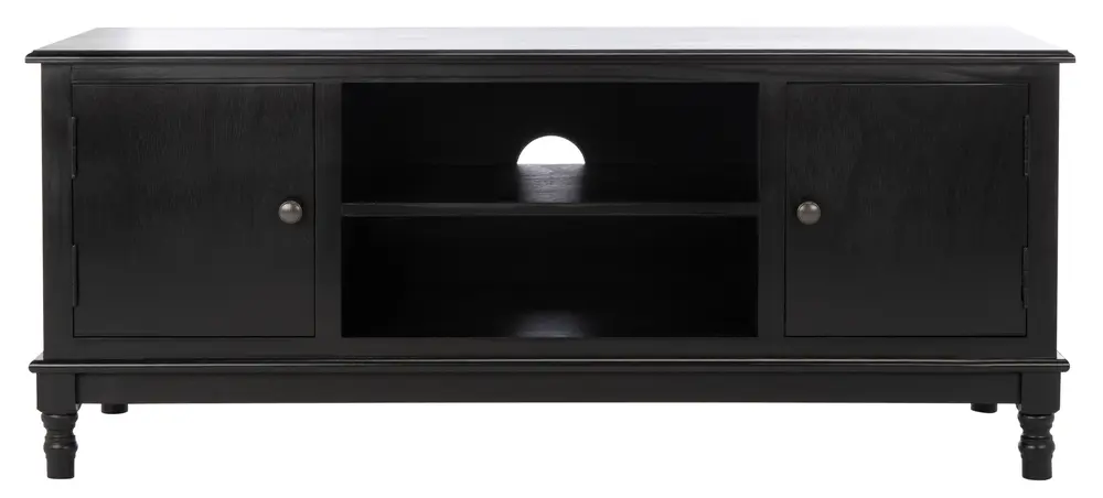 Ozark 2 Door 1 Shelf Media Stand