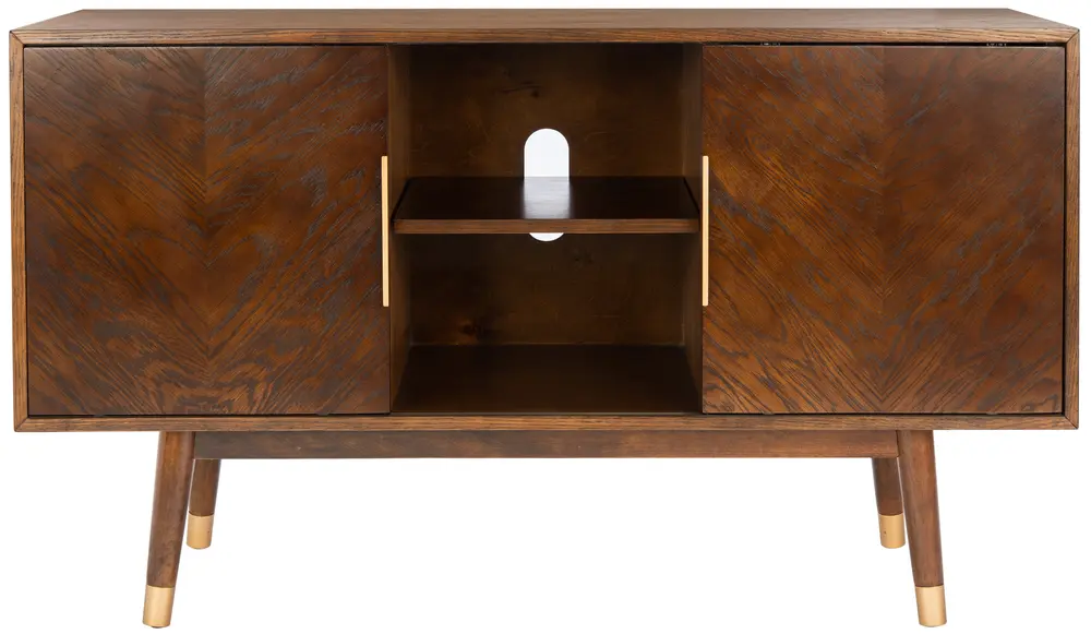 Ligia 2 Door Media Stand