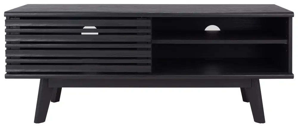 Aurelio 2 Shelf Media Stand