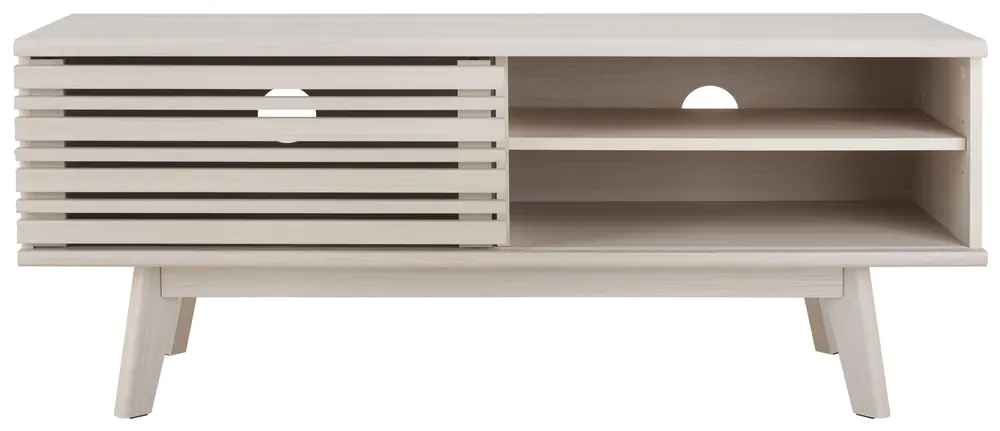 Aurelio 2 Shelf Media Stand