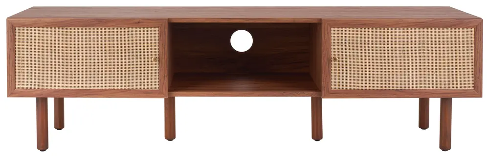 Silvanna 2 Door Media Stand