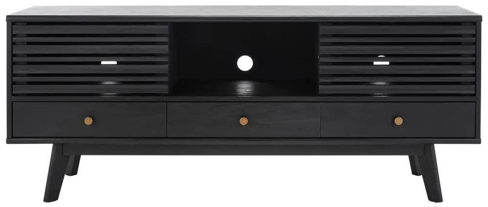 Alatar 3 Drawer 1 Shelf Media Stand