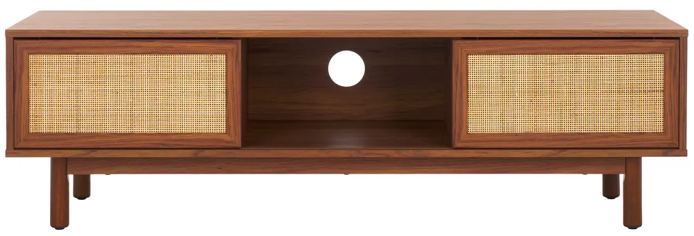 Aino 2 Door Media Stand