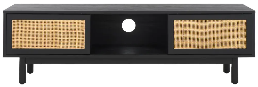 Aino 2 Door Media Stand