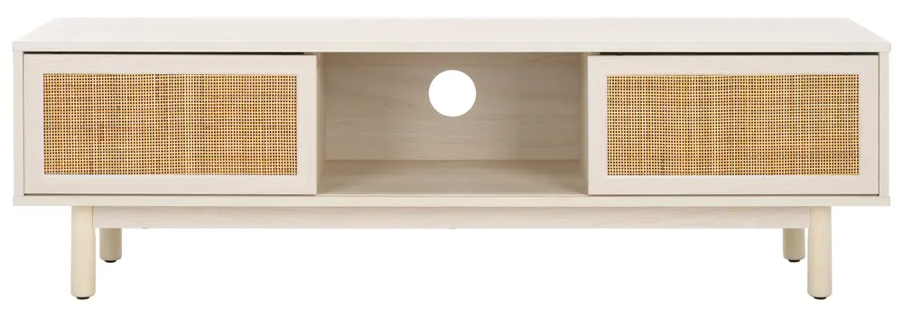 Aino 2 Door Media Stand