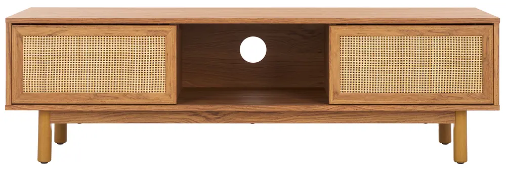 Aino 2 Door Media Stand