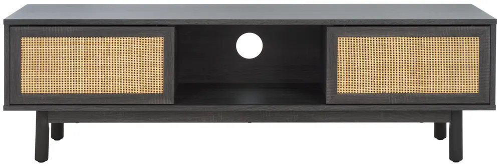 Aino 2 Door Media Stand