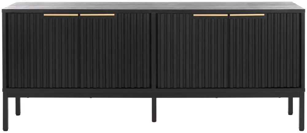 Lylia 4 Door Media Stand