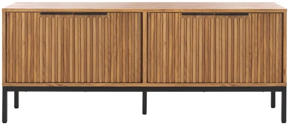 Lylia 4 Door Media Stand