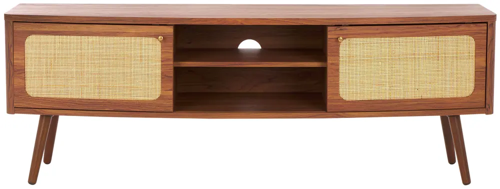 Cielle 2 Door Media Stand