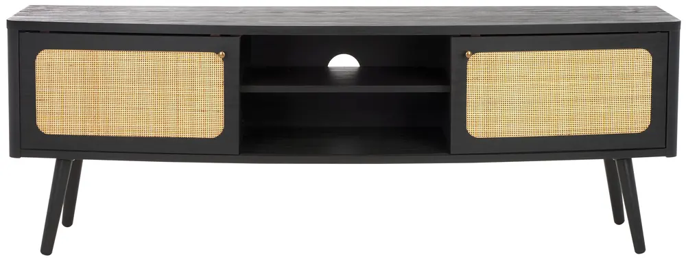 Cielle 2 Door Media Stand