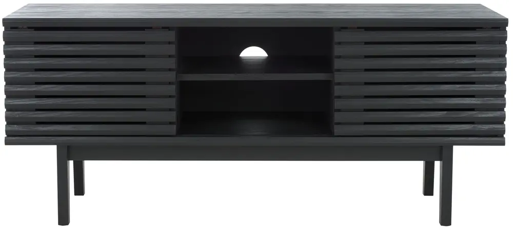 Aricia Small 2 Door Media Stand