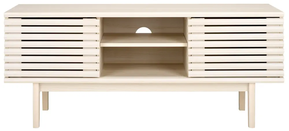 Aricia Small 2 Door Media Stand