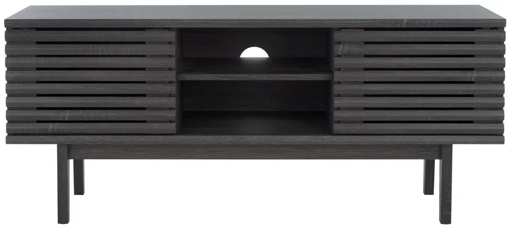 Aricia Small 2 Door Media Stand