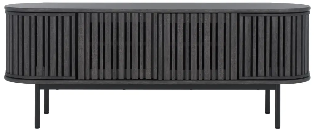 Enid 4 Door Media Stand