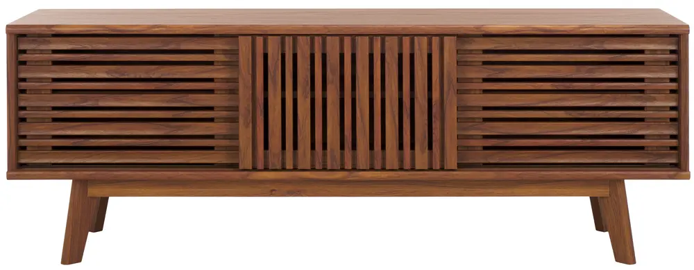 Esma 3 Door Media Stand