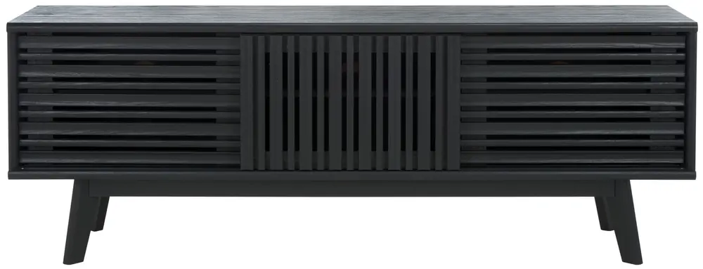 Esma 3 Door Media Stand