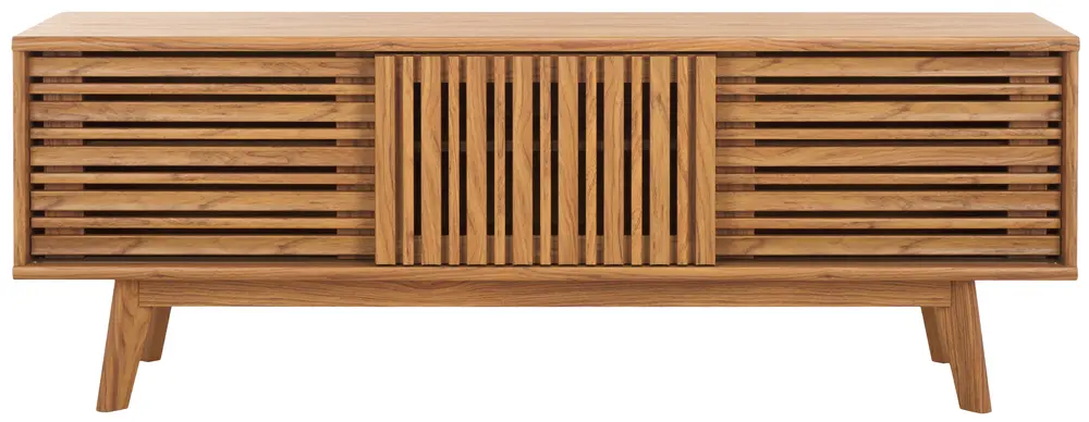 Esma 3 Door Media Stand