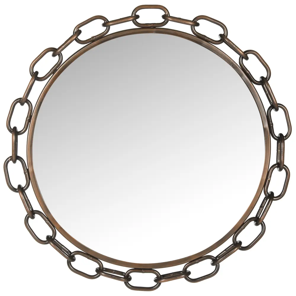 Atlantis Chain Link Mirror
