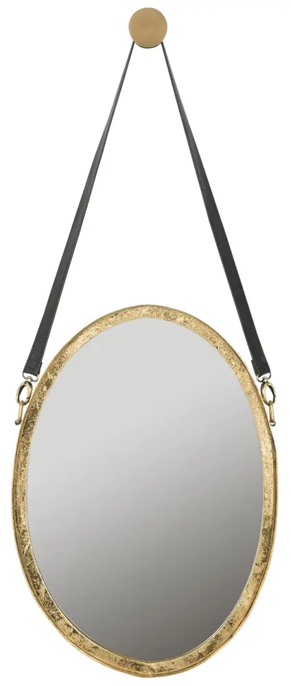 Pembroke Strap Mirror