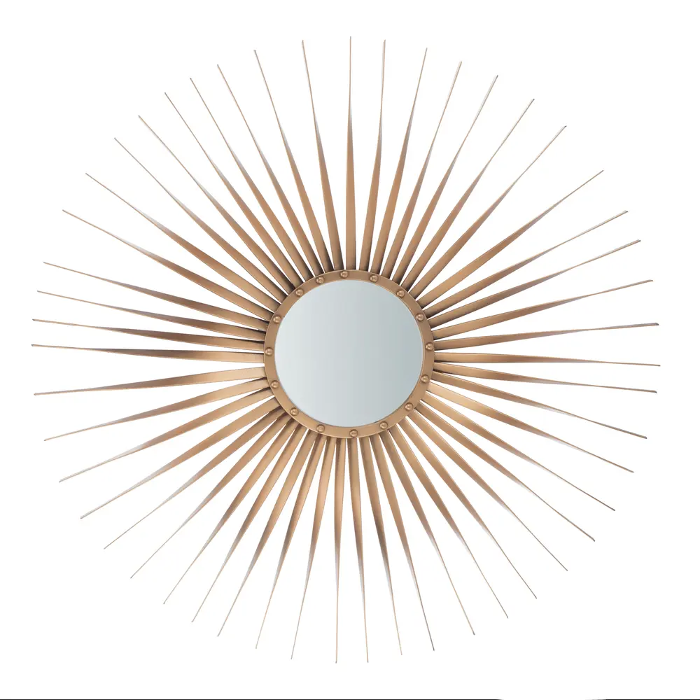 Lachlyn Sunburst Mirror