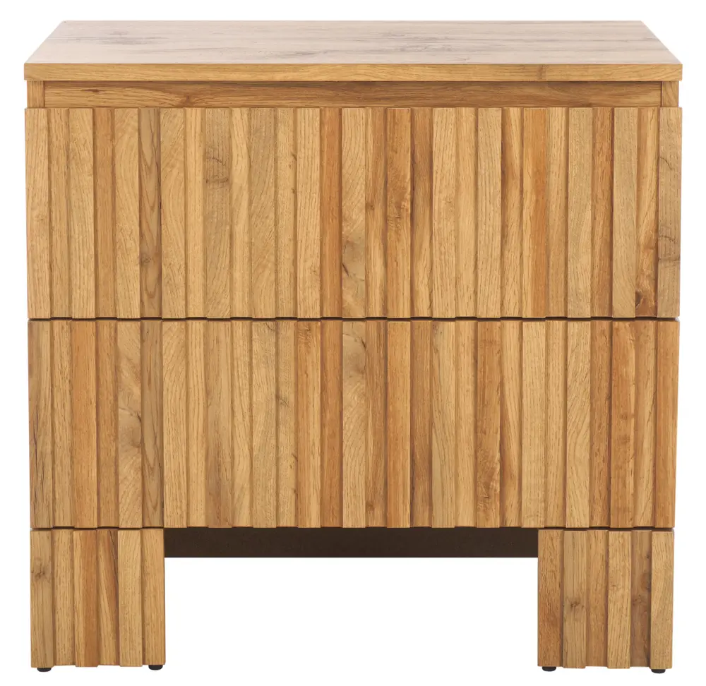 Conall 2 Drawer Nightstand