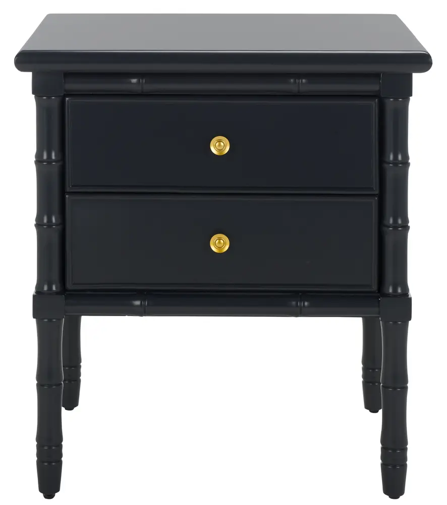 Niah 2 Drawer Nightstand