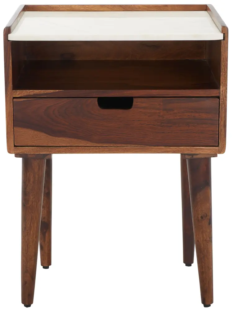 Marion 1 Drawer Nightstand