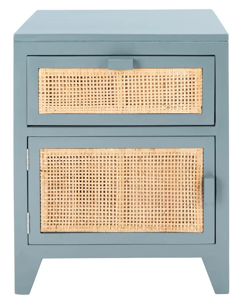 Devon 1 Drawer 1 Door Nightstand