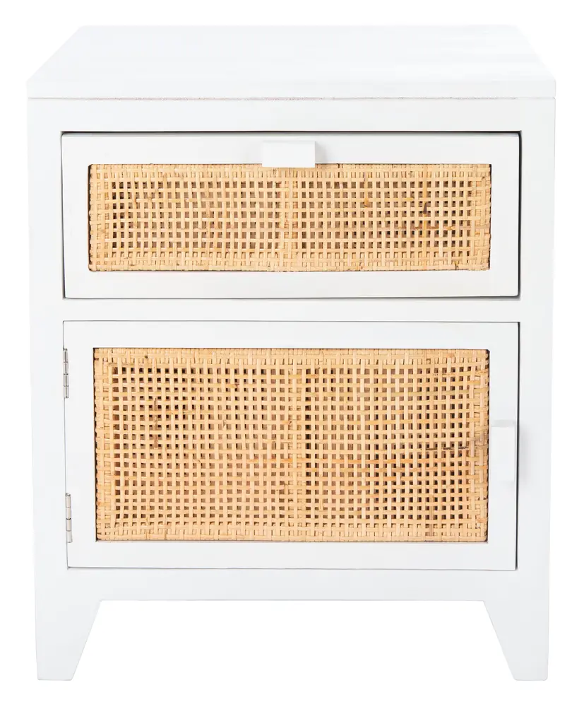 Devon 1 Drawer 1 Door Nightstand