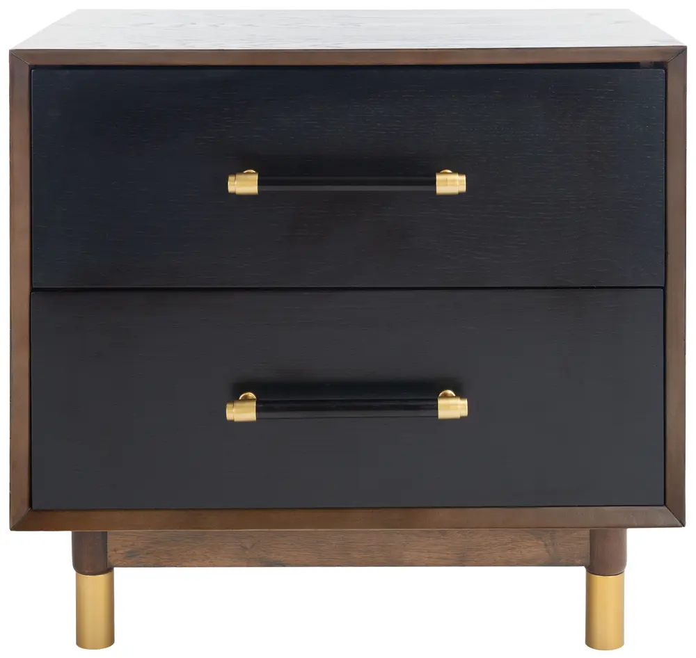 Justice 2 Drawer Nightstand