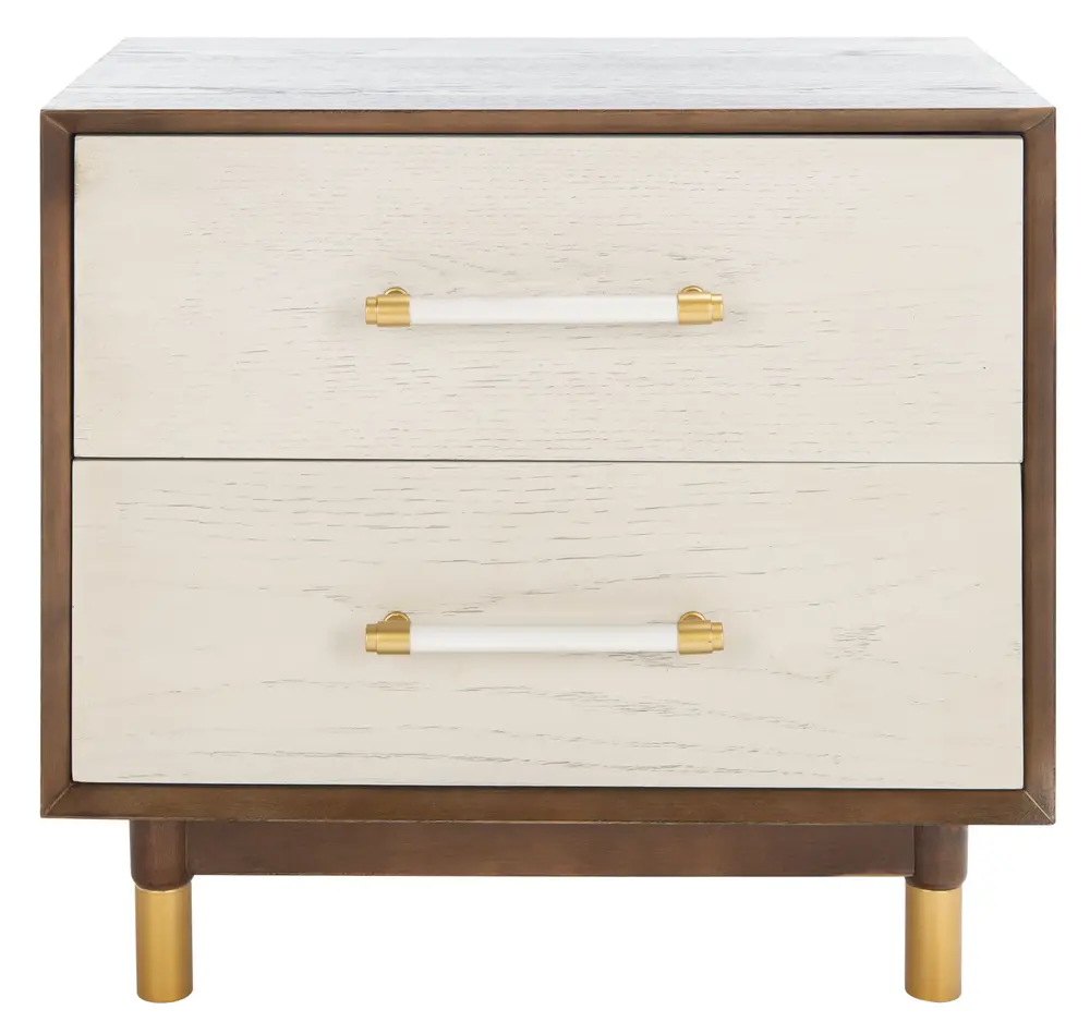 Justice 2 Drawer Nightstand