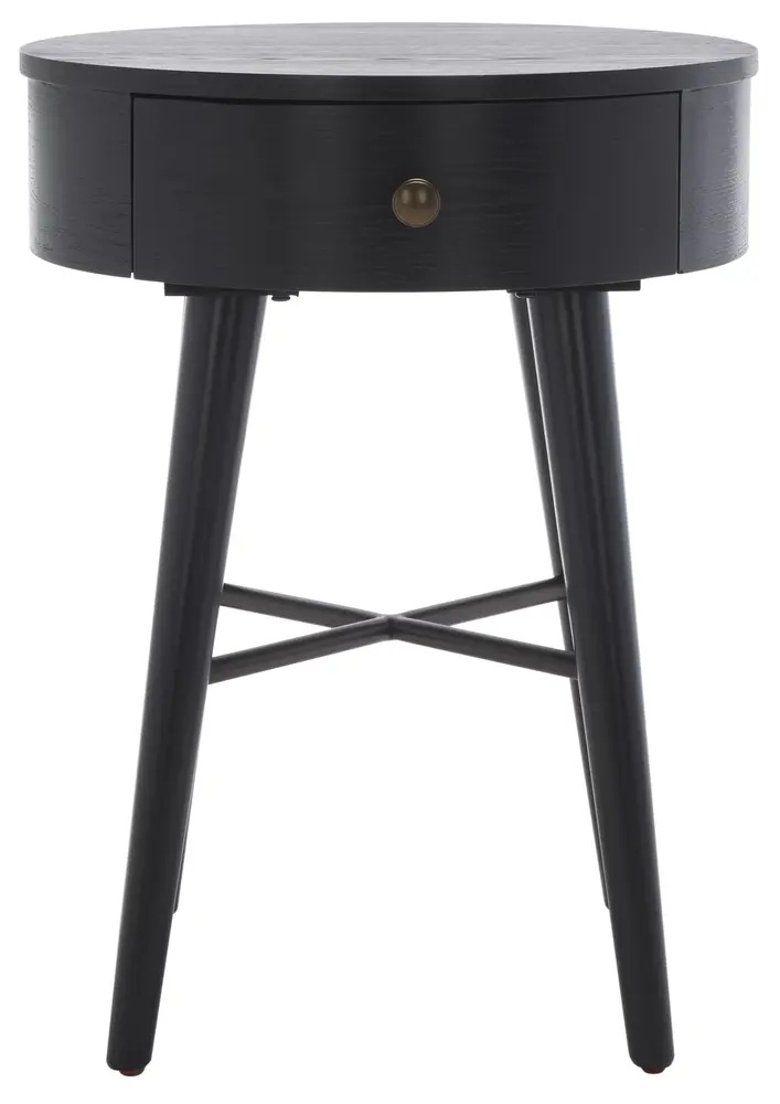 Scully 1 Drawer Nightstand