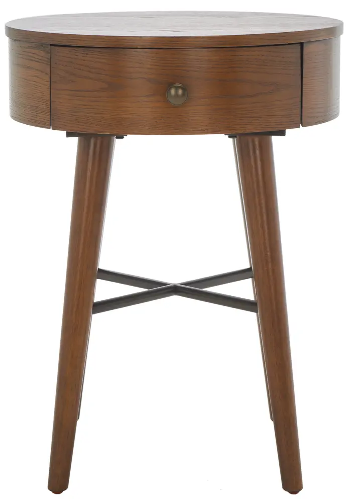 Scully 1 Drawer Nightstand