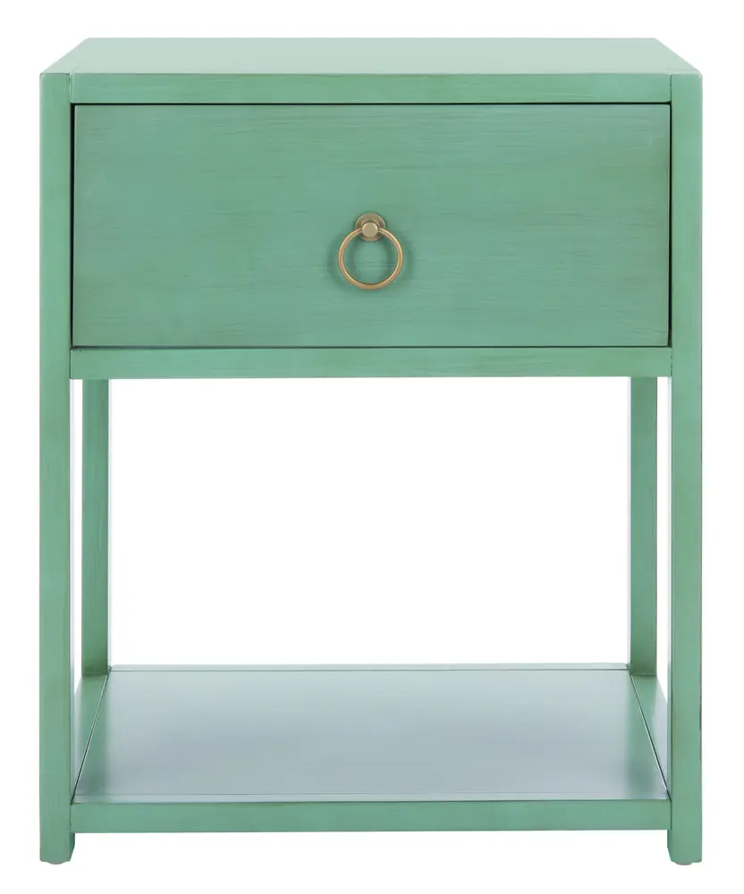 Sadie 1 Drw 1 Shelf Nightstand