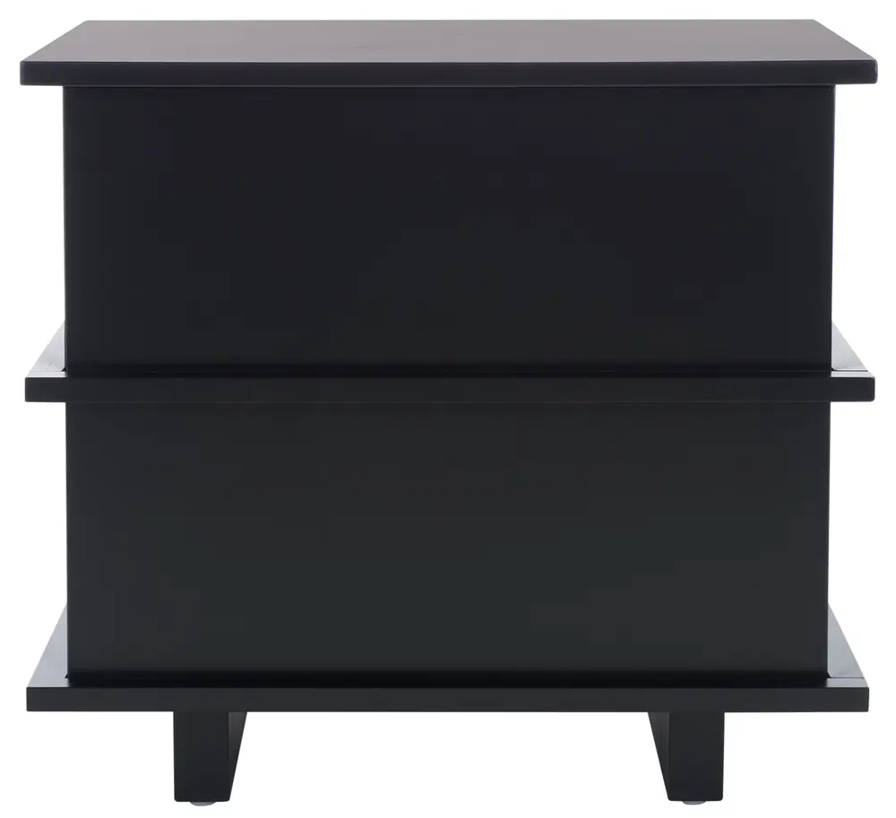 Rodney 2 Drawer Nightstand