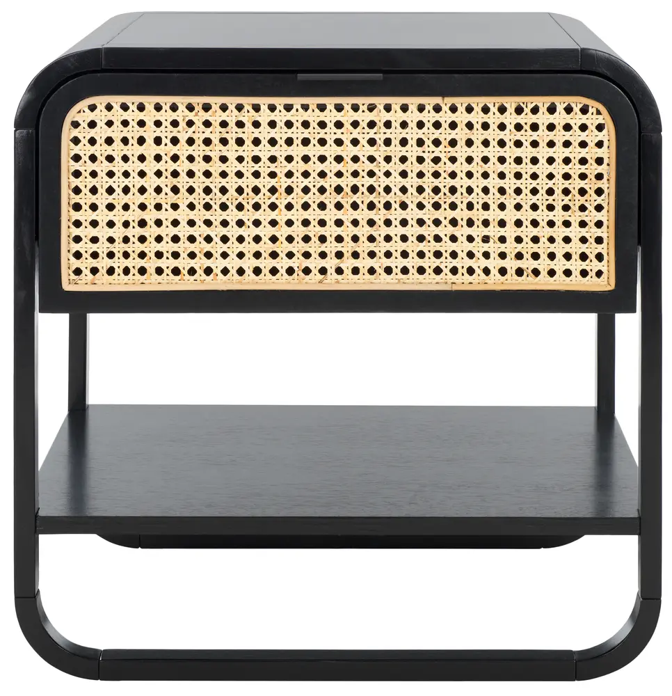 Yunis 1 Drawer Nightstand