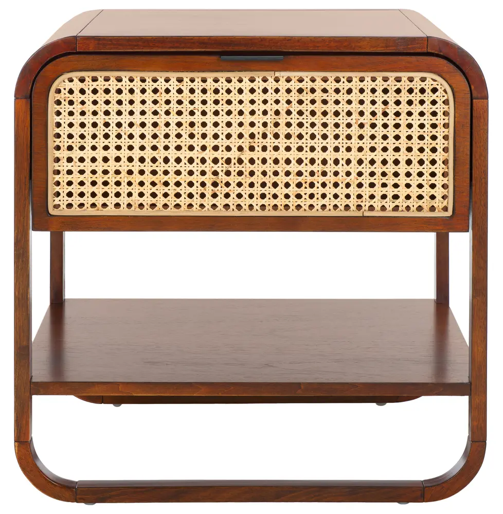 Yunis 1 Drawer Nightstand