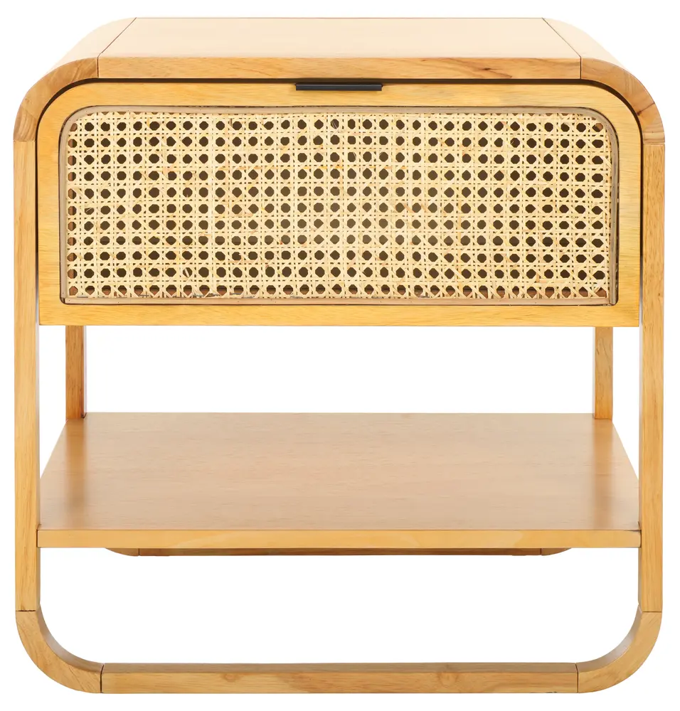 Yunis 1 Drawer Nightstand