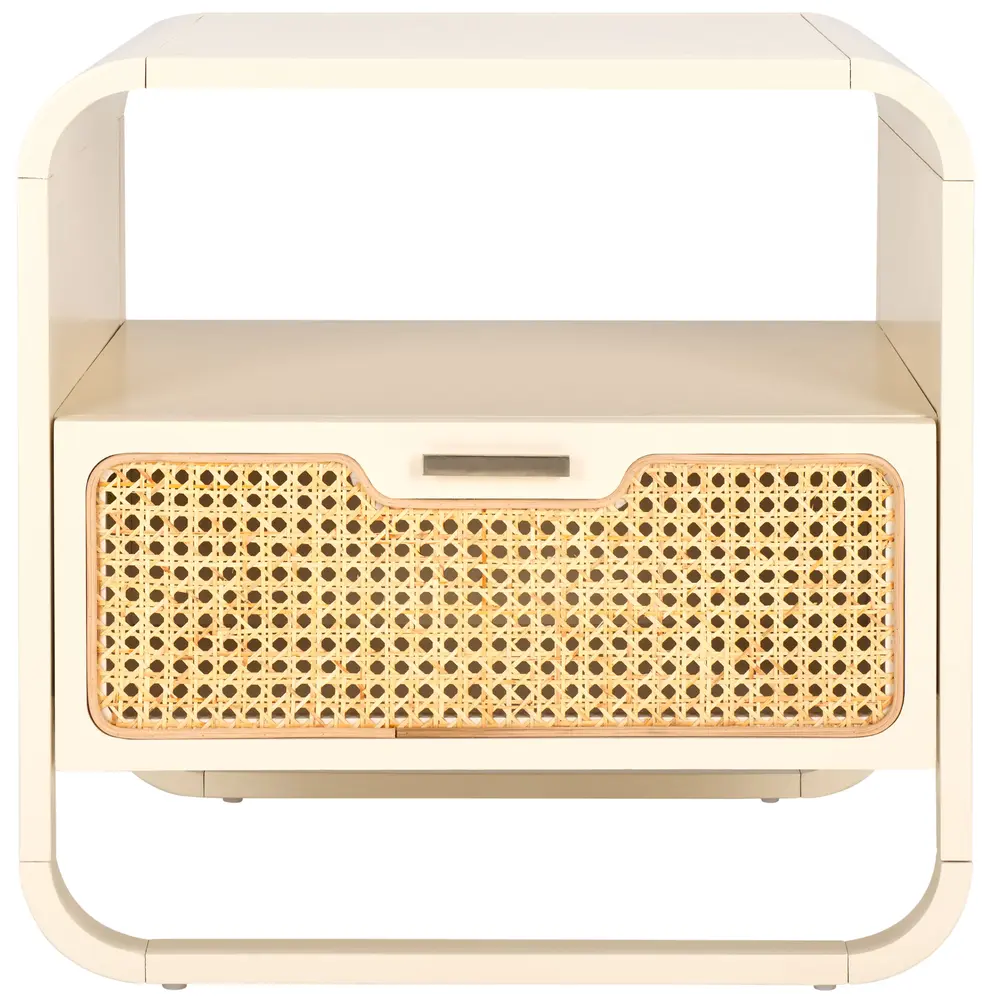 Yates 1 Drawer Nightstand