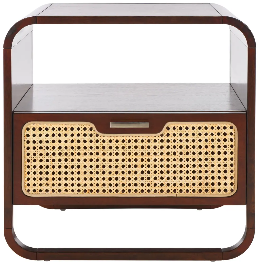 Yates 1 Drawer Nightstand